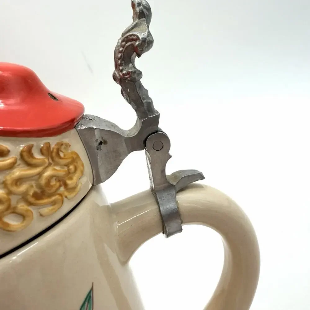 Vintage Unique Webco The Countess Beer Stein Schultz & Dooley FX Matt Brewing - Picture 10 of 15